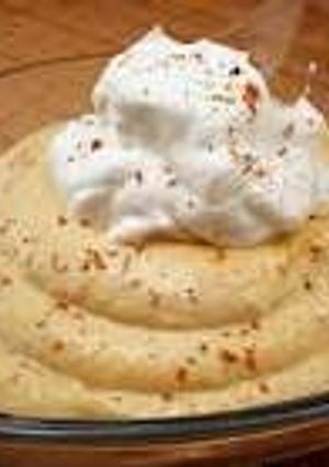 A picture of Easy Pumpkin Mousse.