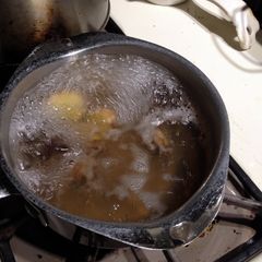 A picture of Ginger Tea.