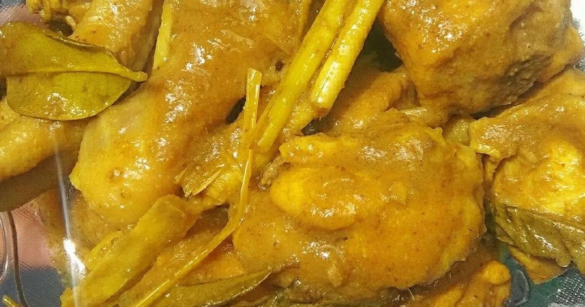 8 resep bumbu ungkep ayam penyet enak dan sederhana ala 