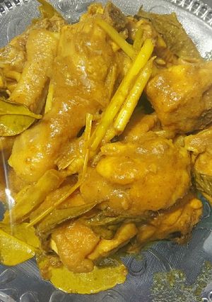 Foto resep Ayam ungkep (untuk ayam penyet)