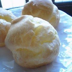 A picture of Basic Cream Puff Batter.