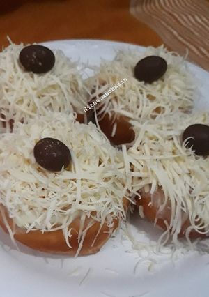 Foto resep Donat Kampung Sederhana