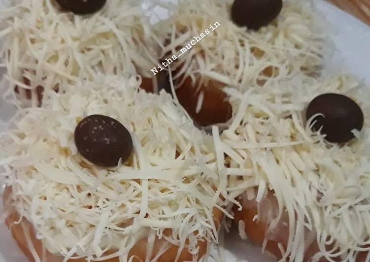 Donut Kampung Sederhana