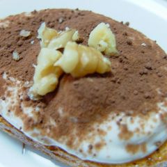 A picture of Tiramisu-style Toast.