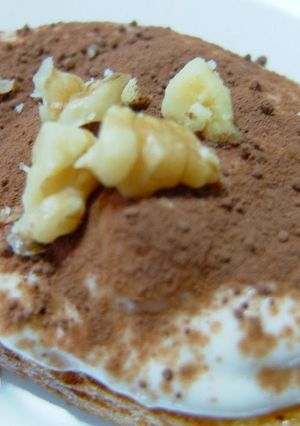 A picture of Tiramisu-style Toast.