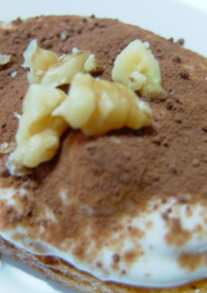 A picture of Tiramisu-style Toast.