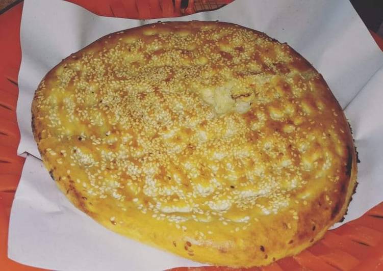 Easiest Way to Make Award-winning Till wala Naan