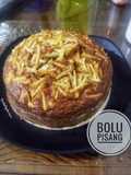 557. 🥧Bolu Pisang Ambon Keju