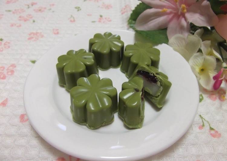 Recipe of Matcha Chocolate