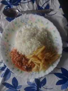 عکسی از دستور خورشت قیمه