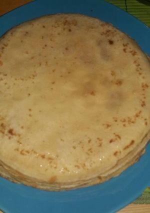 Lightos palacsinta recept fotója