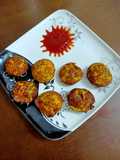 Sweet Corn Pakora(No Fry)