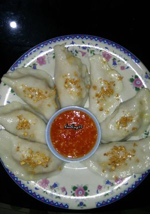 Foto resep Choi Pan / Chai Kwe / Chai Pao