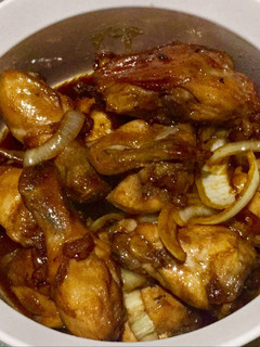 Foto resep Ayam Goreng Mentega