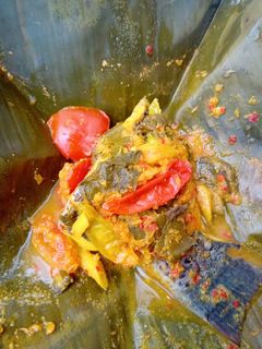 Foto resep Pepes ikan nila