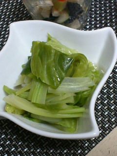 A picture of Macrobiotic Stewed Cabbage.