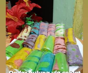 Praktis, Menyajikan Dadar gulung vla coklat Mantul Banget Praktis, Menyajikan Dadar gulung vla coklat Mantul Banget