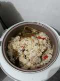 Nasi Liwet Tomat