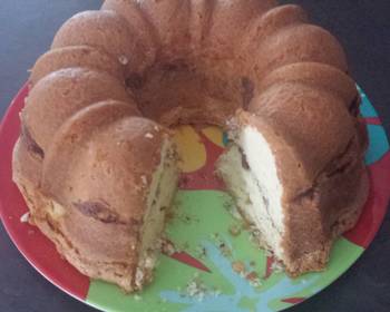 Update, Make Recipe Cream cheese pound cake with cinnamon swirl Most Delicious