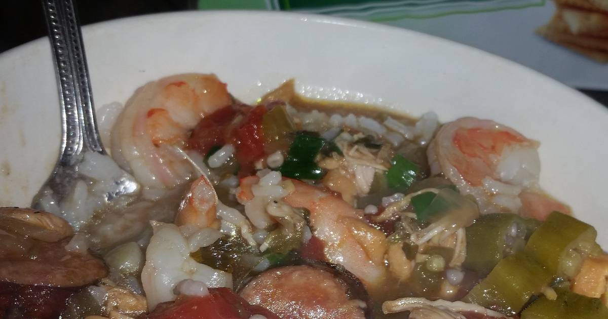 Chicken and okra gumbo recipes easy & tasty ideas for home cooking