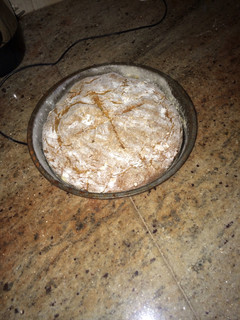 A picture of Irish Soda Bread (No Buttermilk Or Raisins).