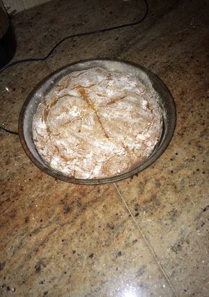 A picture of Irish Soda Bread (No Buttermilk Or Raisins).