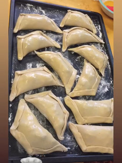 Una foto de Empanadas de horno