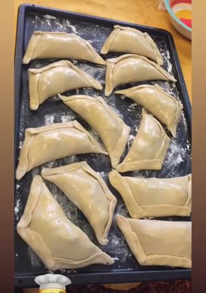 Una foto de Empanadas de horno