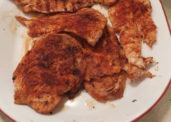 Unique Cuisine Mr Pig chicken sandwiches Delicious Nutritious