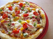 A picture of okara cheese