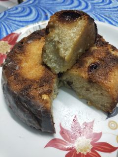 ছানা পোড়া (chana pora recipe in Bengali) রেসিপির প্রধান ছবি
