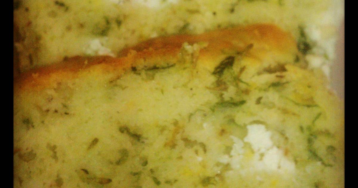 SpinachGoat Cheese Quick Bread Recipe by shannalee83 Cookpad