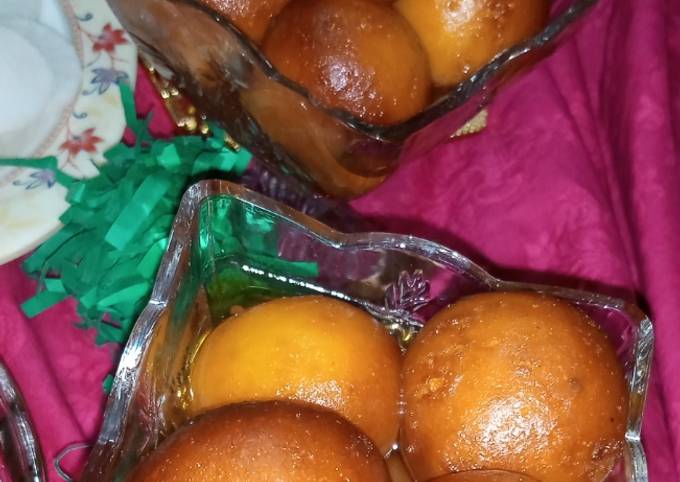 Yummy gulab jaman