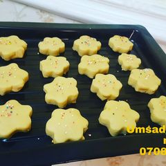 A picture of Butter Cookies By Umsad_cakes_nd_more.
