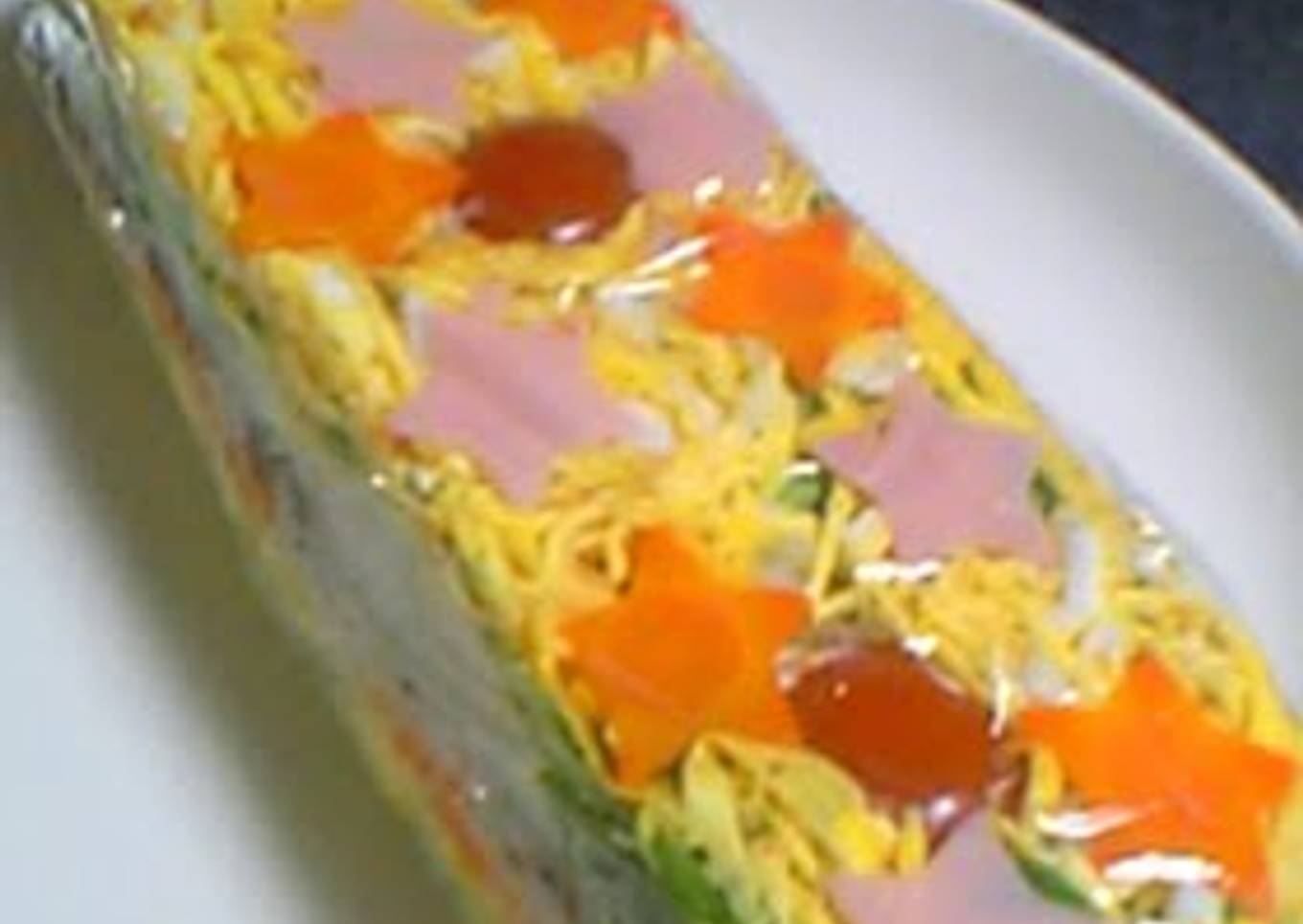 Easy Pressed Sushi