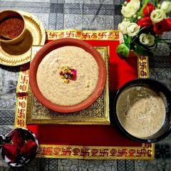 A picture of Sugar Free Ragi Kheer.