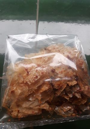 Foto resep Keripik kaca