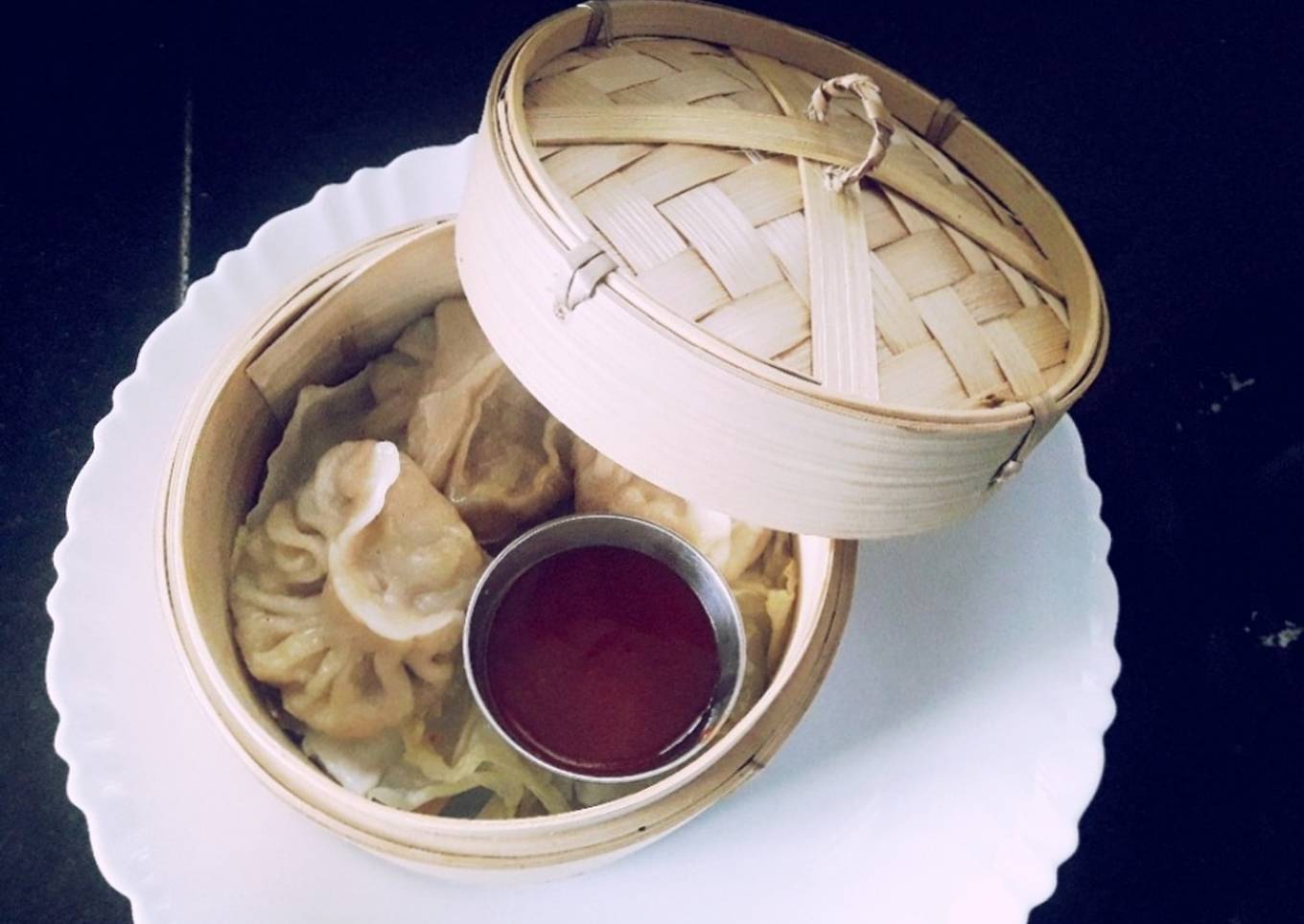 Veg Momos