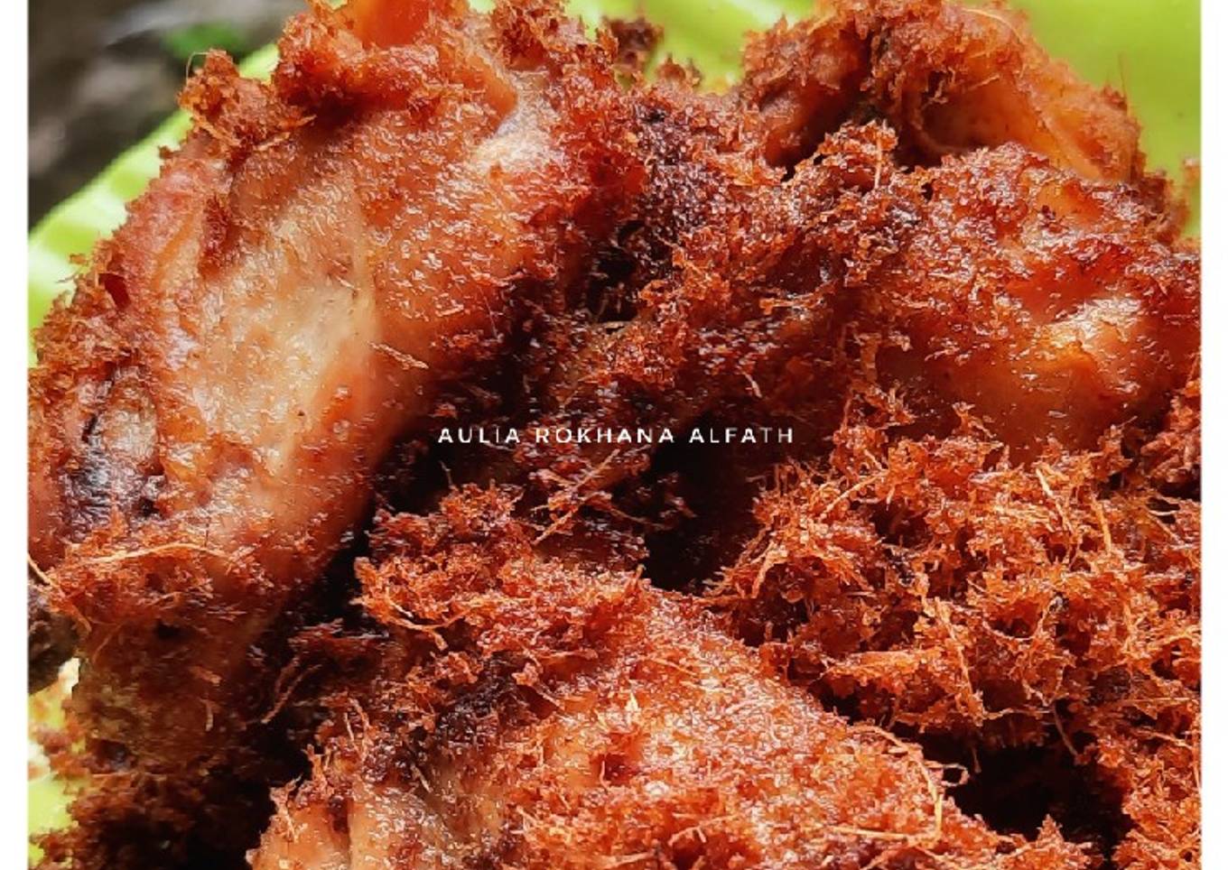 Ayam Goreng Lengkuas