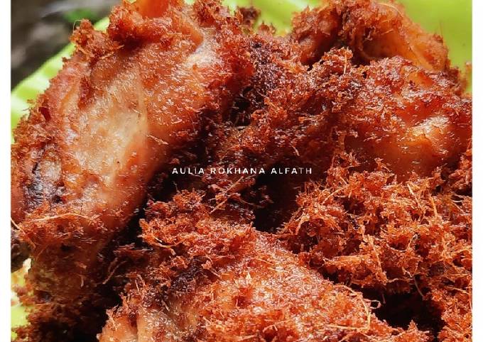 Cara bikin Ayam Goreng Lengkuas Cara bikin Ayam Goreng Lengkuas