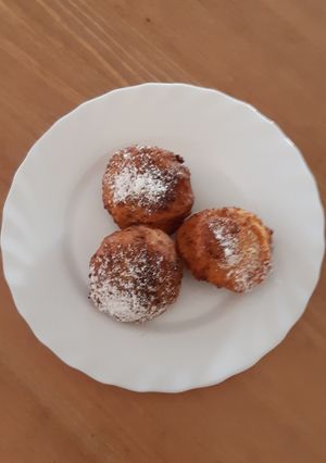 Túrófánk recept fotója