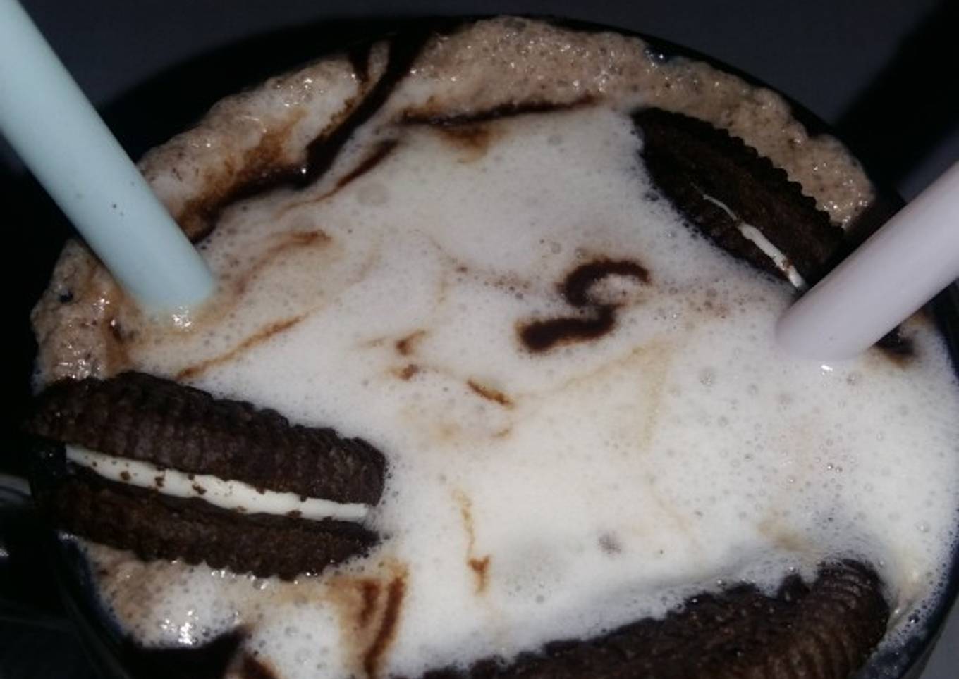 Oreo Frappeccino