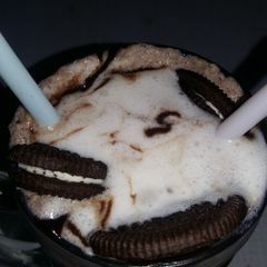 A picture of Oreo Frappeccino.