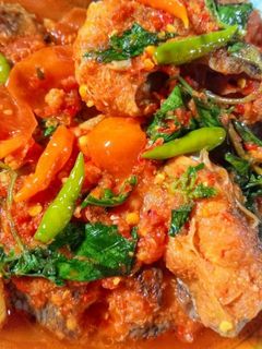 Foto resep Ikan Nila Kuah Asam Pedas