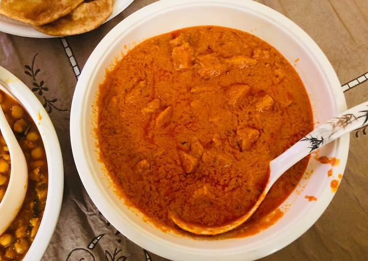Steps to Make Perfect Butter Chicken