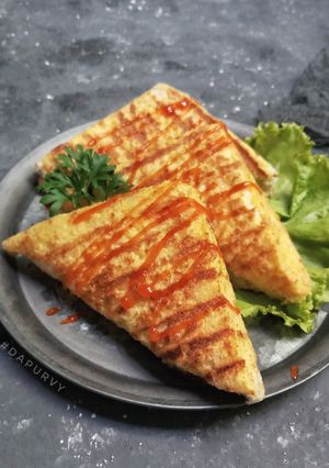 Foto resep ROTI BAKAR KEJU favorit
