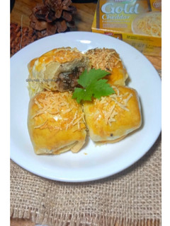 Foto resep Bolen Pisang Coklat