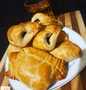 Easy Steps to Prepare Recipes Sausage rolls in puff pastry the Can Spoil the Tongue Really Delicious.