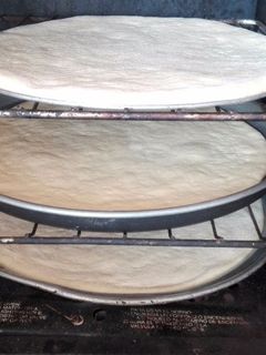 Una foto de Masa Para Pizza