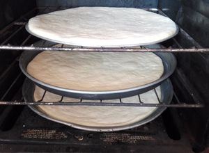 Una foto de Masa Para Pizza
